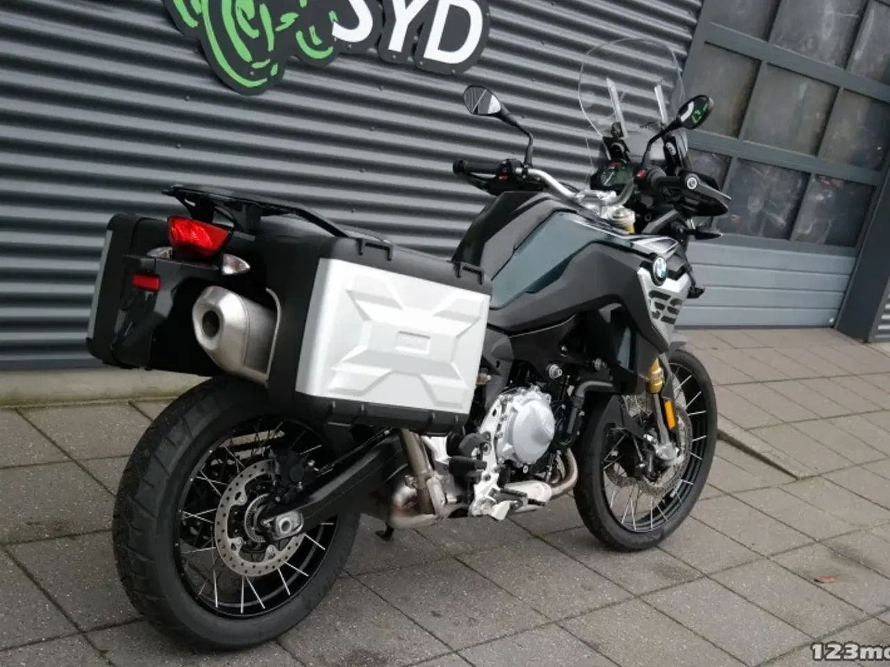 Billede 3 - BMW F 850 GS MC-SYD       BYTTER GERNE