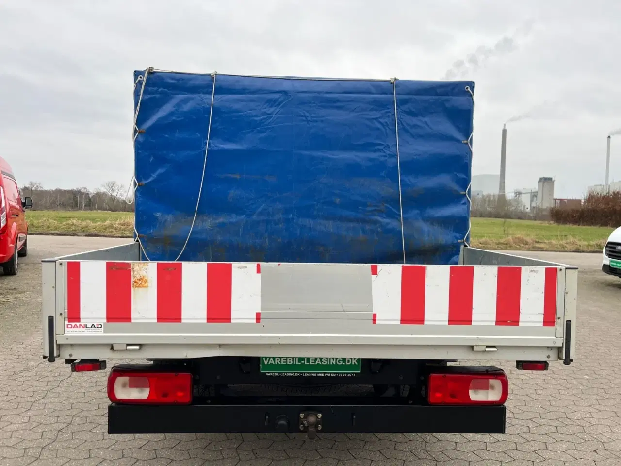 Billede 8 - VW Crafter 35 2,0 TDi 177 Ladvogn L3