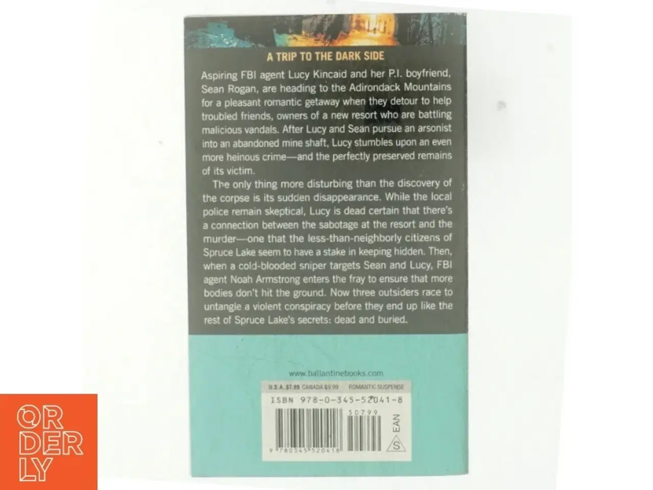 Billede 3 - If I Should Die (with bonus novella Love Is Murder) af Allison Brennan (Bog)