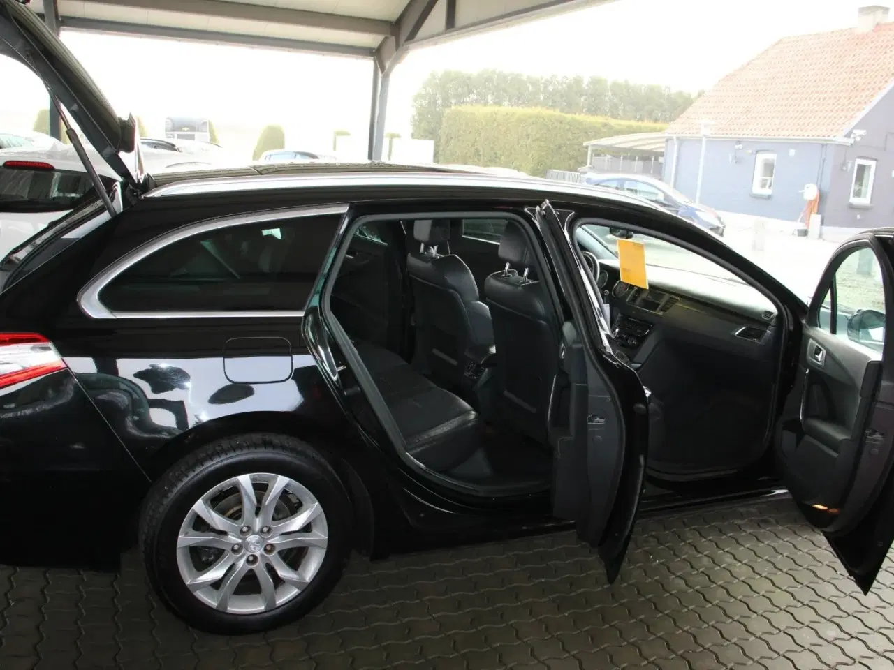 Billede 14 - Peugeot 508 1,6 THP 156 Active SW