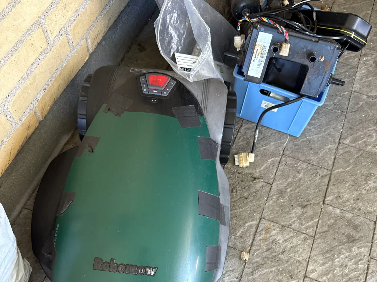 Billede 2 - Robotplæneklipper Robomow