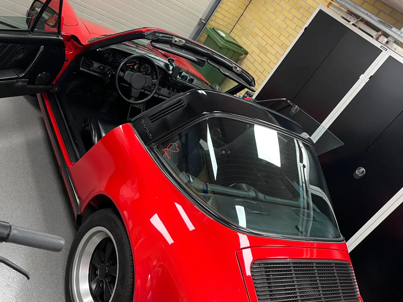 Billede 2 - Porsche 911G 3,2 targa