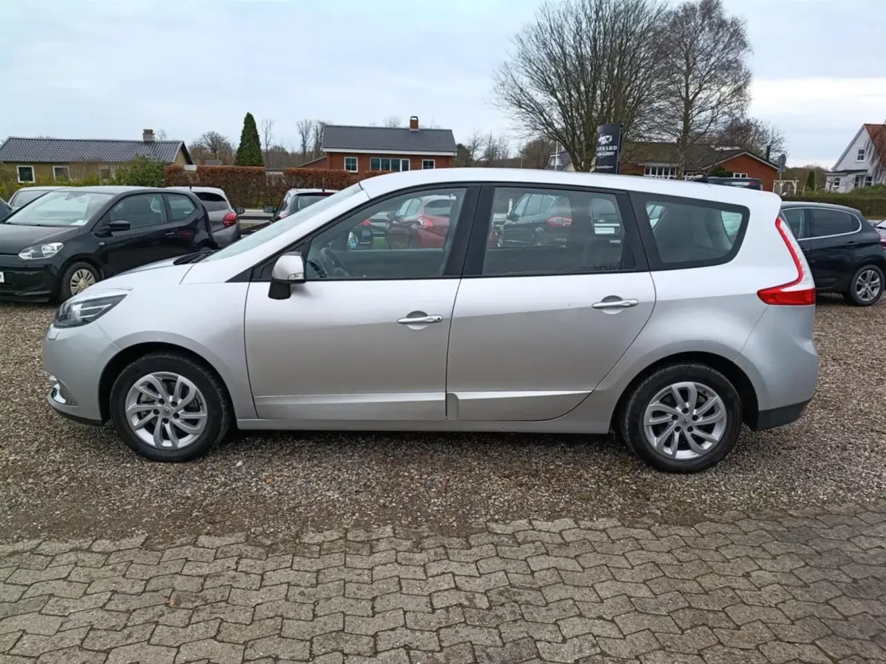 Billede 6 - Renault Grand Scénic 7 pers. 1,6 DCI FAP Expression start/stop 130HK 6g