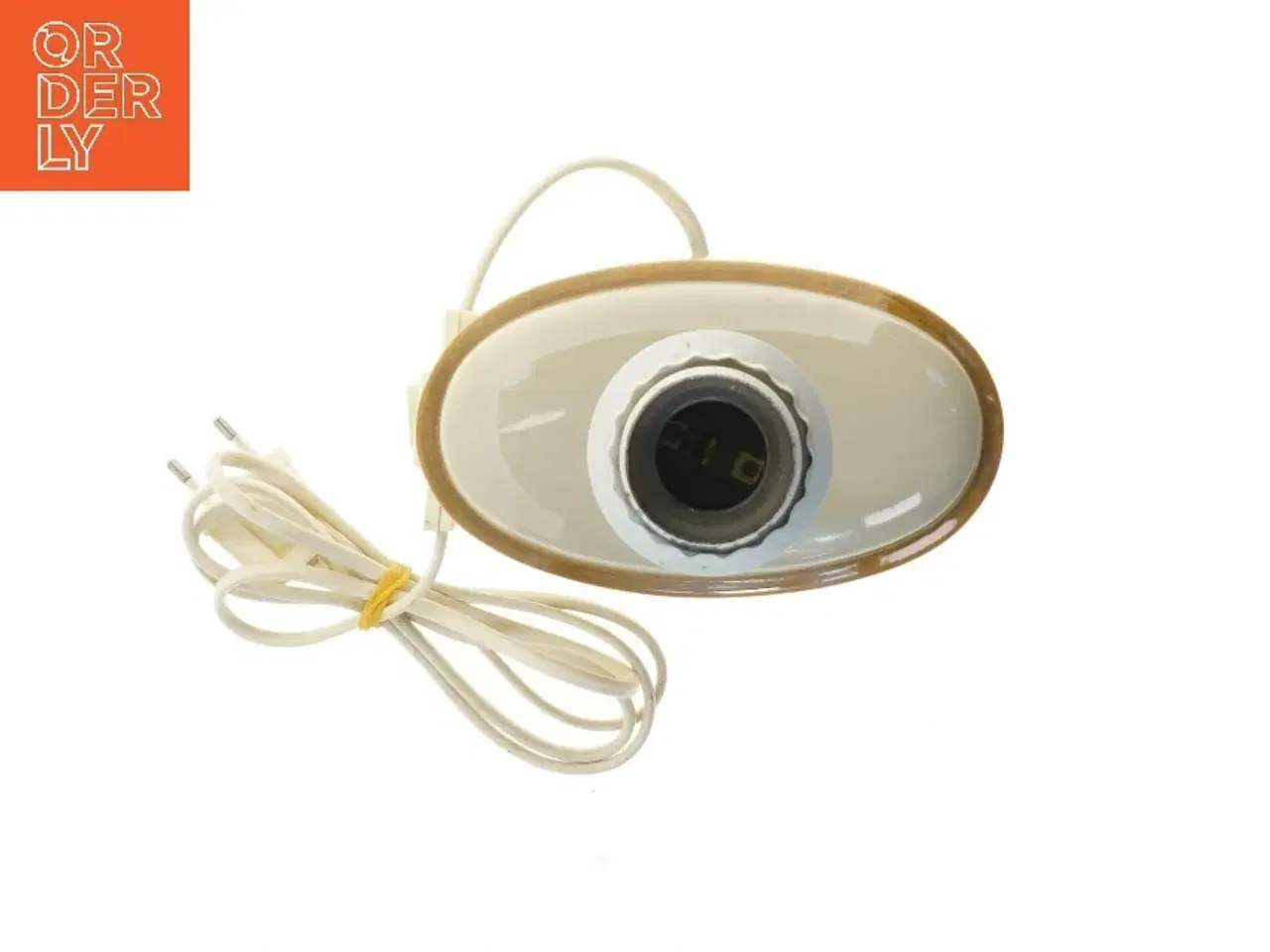 Billede 2 - Søholm bordlampe (str. 37,5 cm)