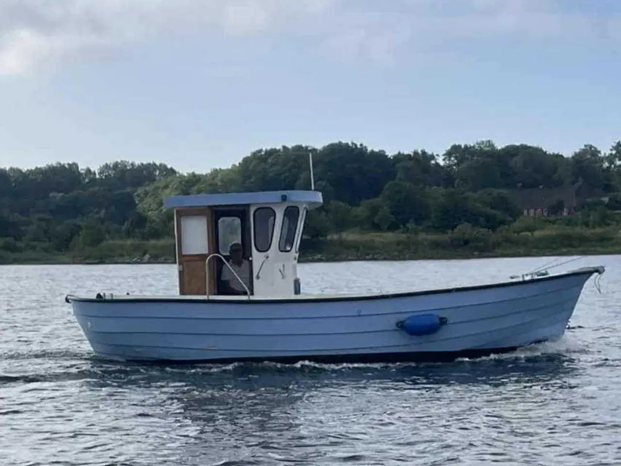 Billede 6 - Fiskejolle 26 fod