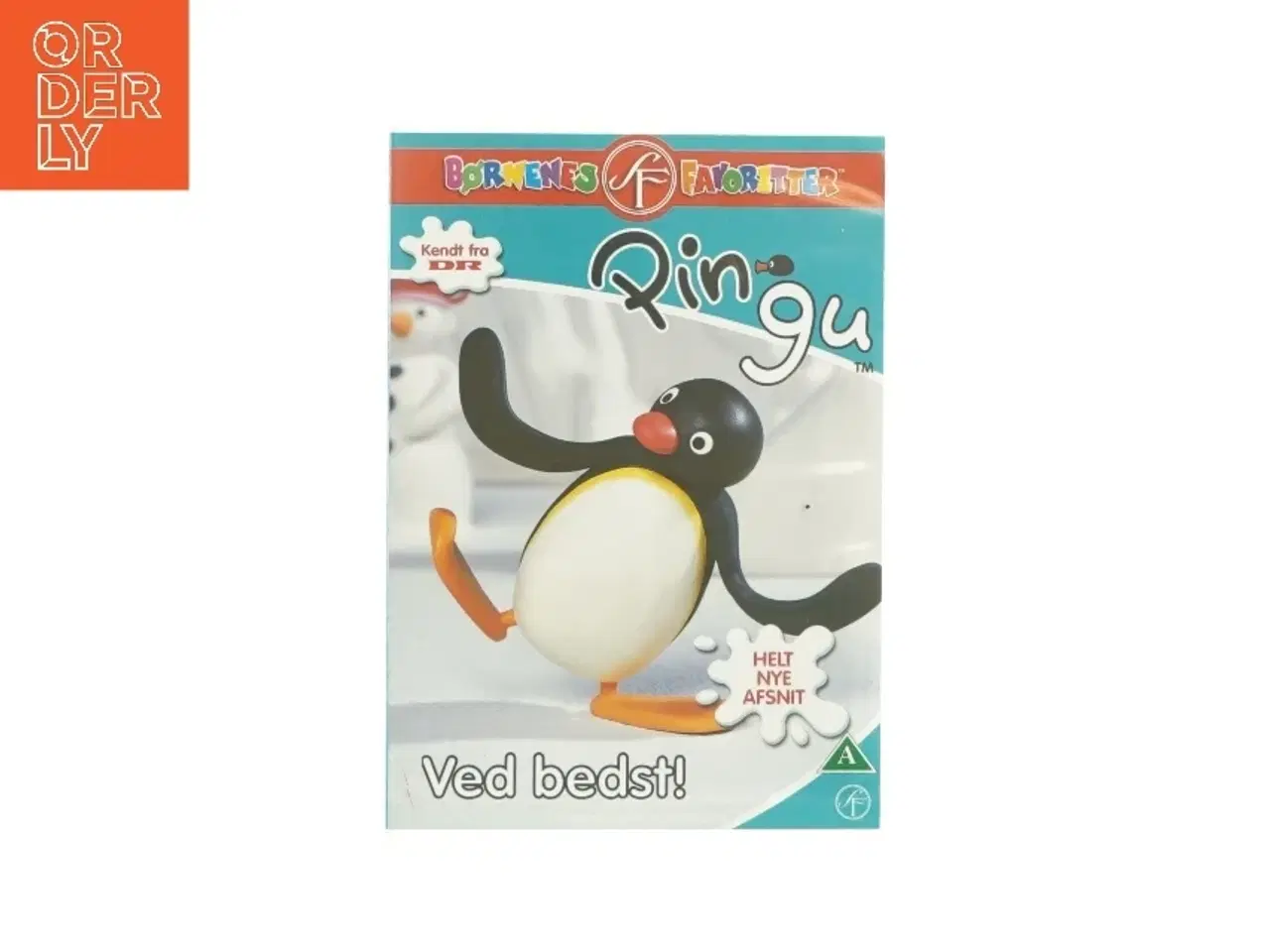 Billede 1 - Pingo ved bedst! (DVD)