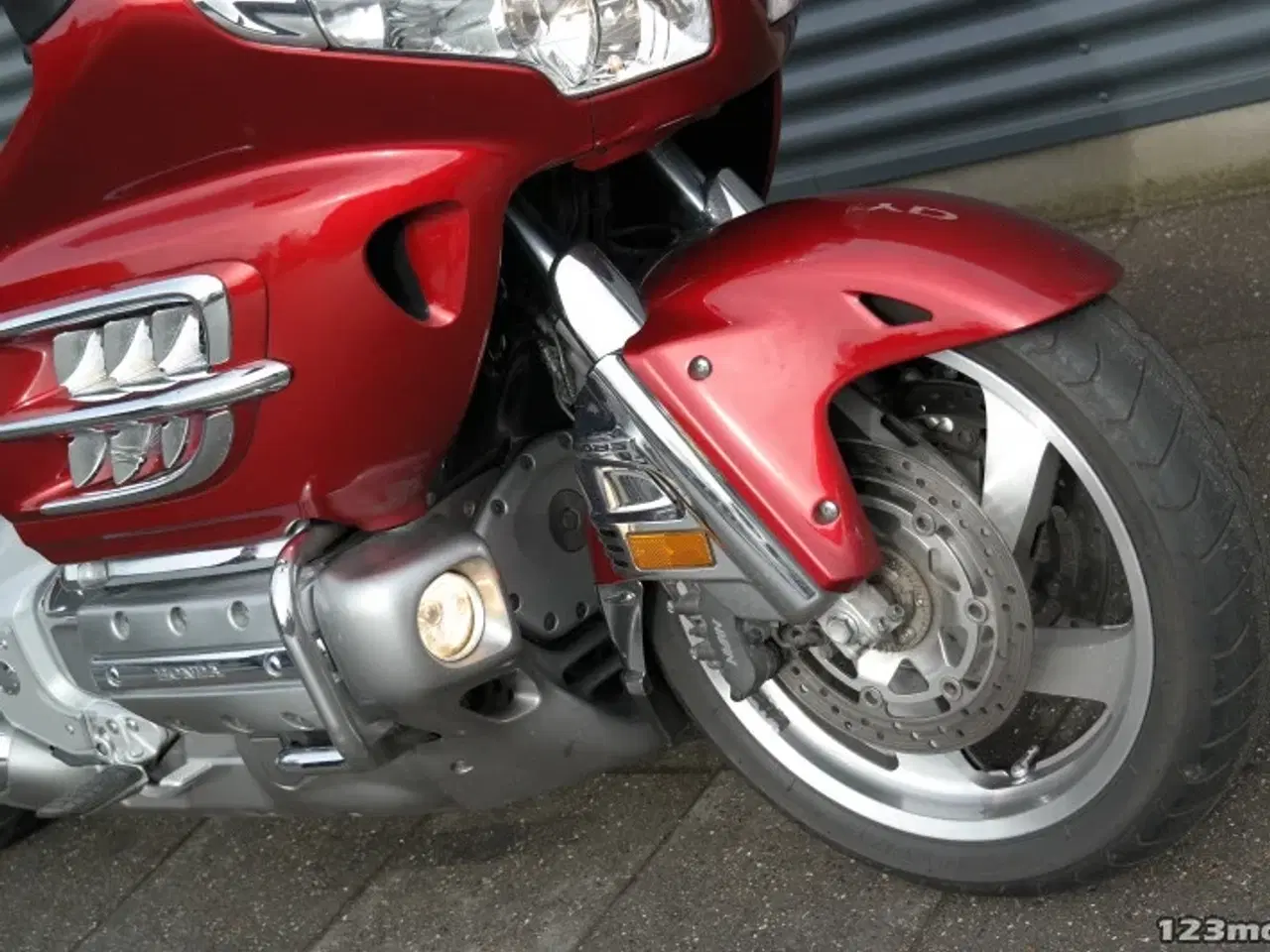 Billede 13 - Honda GL 1800 Gold Wing MC-SYD       BYTTER GERNE