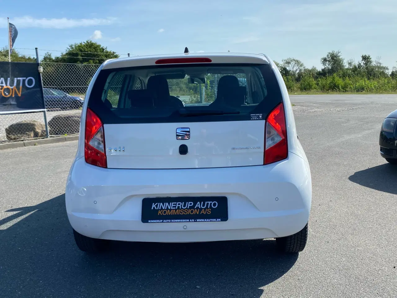 Billede 5 - Seat Mii 1,0 MPI Style Start/Stop 60HK 5d
