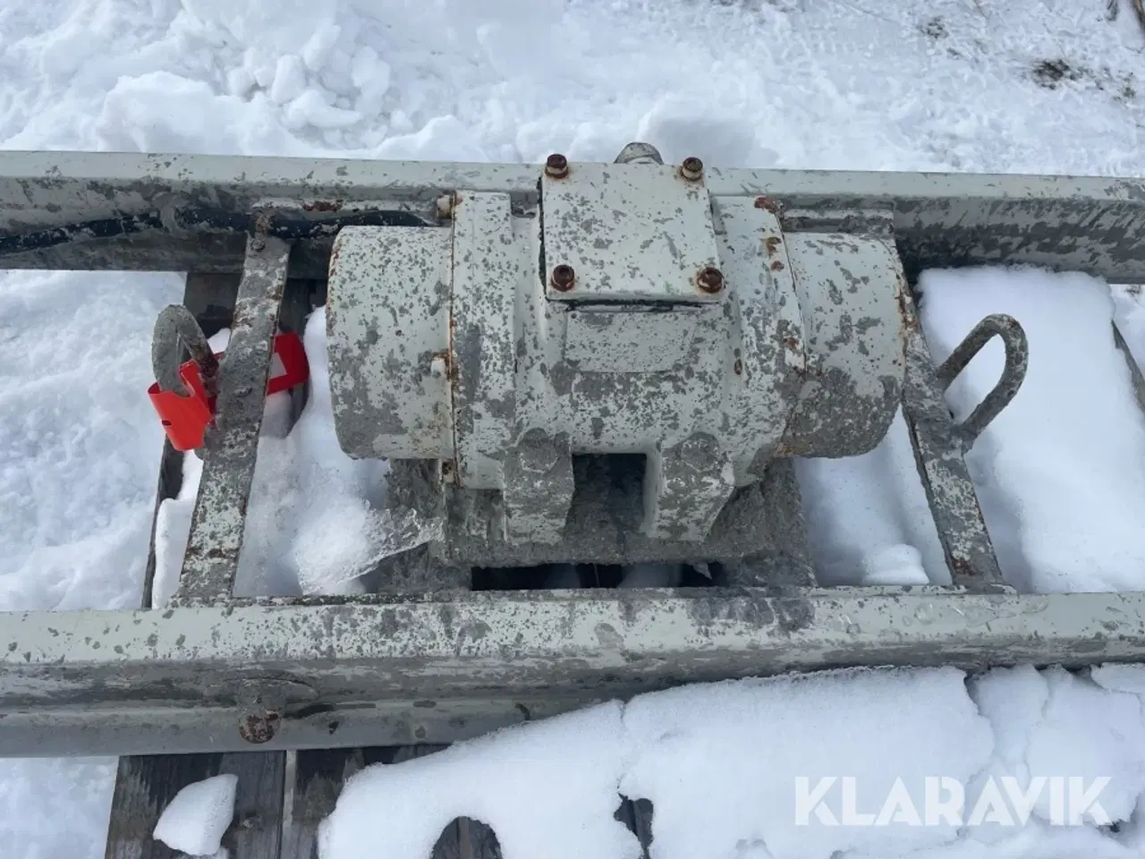 Billede 12 - Bjælkevibrator