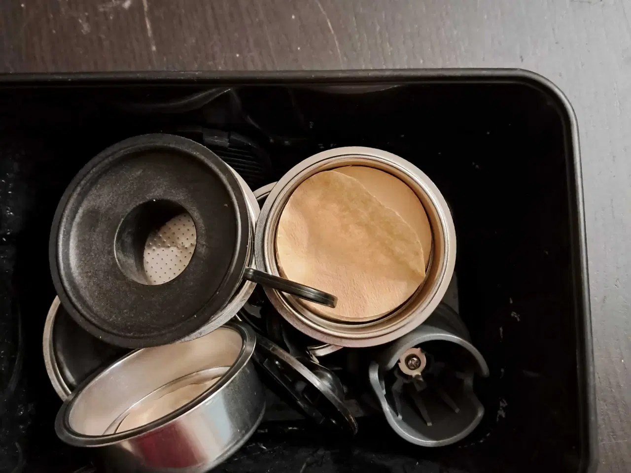 Billede 2 - Dualit kaffe maskine sælges