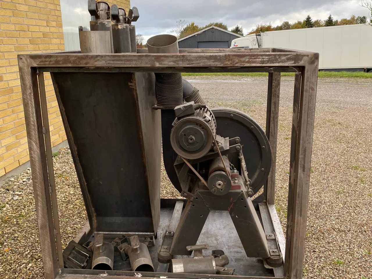 Billede 4 - Nordfab højtryks svejseudsugning