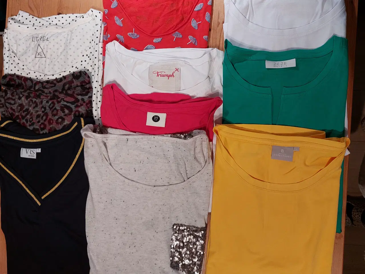 Billede 3 - Dame t shirt