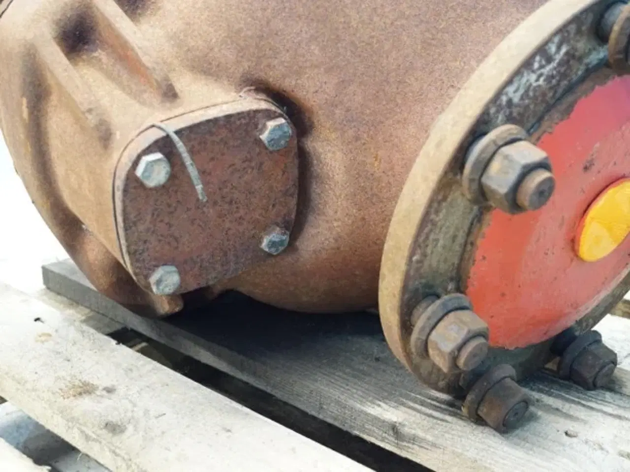 Billede 20 - Massey Ferguson 32 Slutdrev 46147300