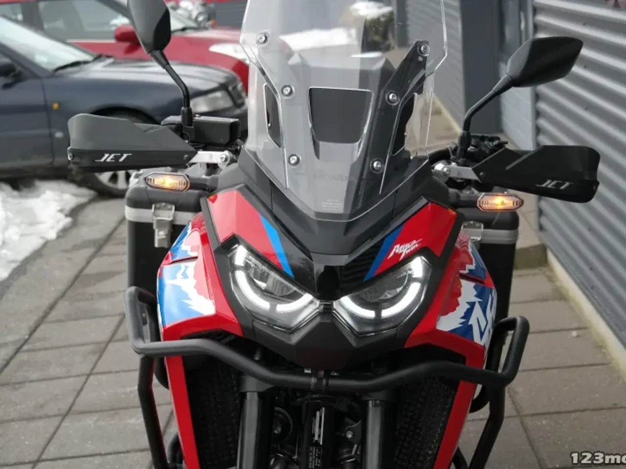 Billede 15 - Honda CRF 1100 L Africa Twin DCT MC-SYD       BYTTER GERNE