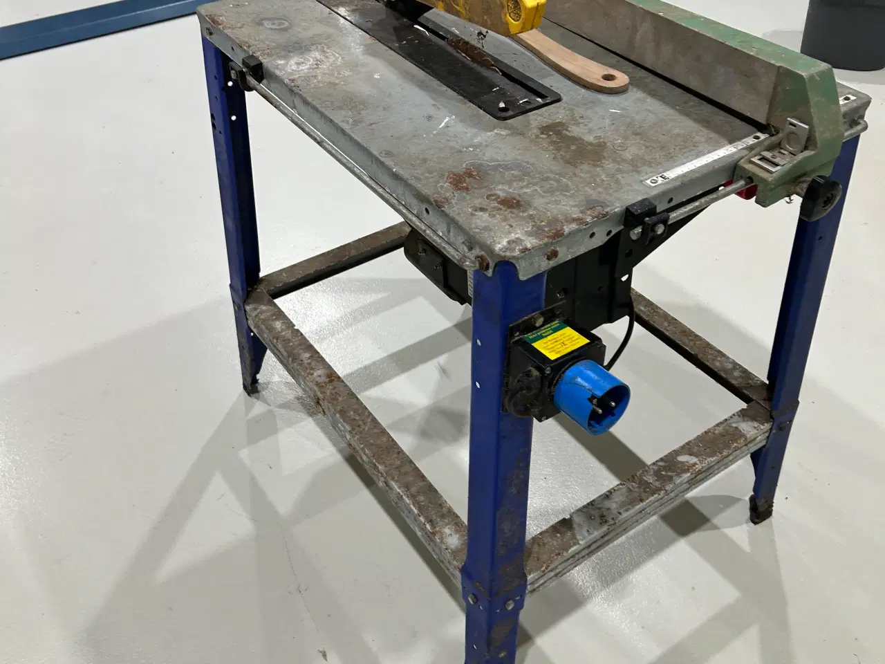 Billede 1 - Bord sav