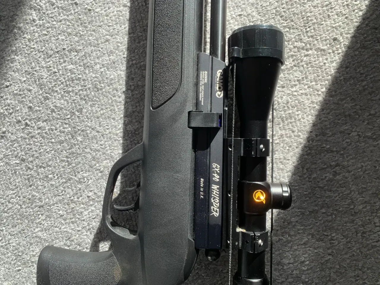 Billede 2 - Gamo Pcp luftgevær 4,5 mm