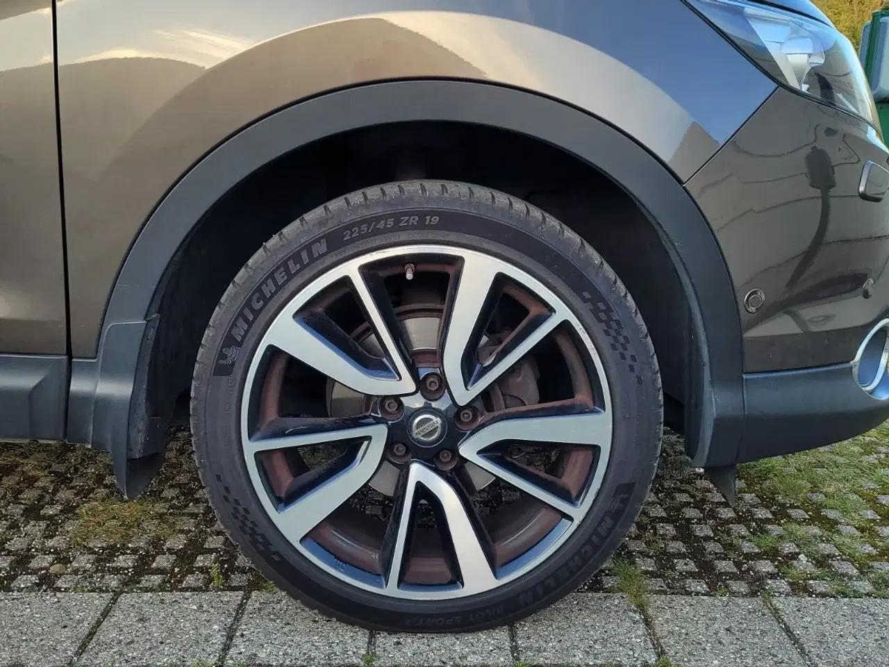 Billede 10 - Nissan Qashqai 1,6 Dig-T 163 Tekna