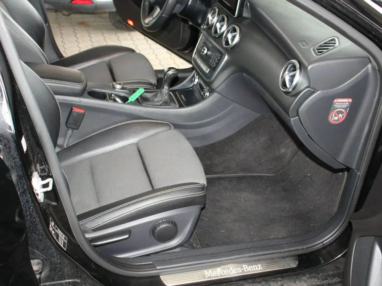 Billede 12 - Mercedes A200 d 2,2 AMG Line