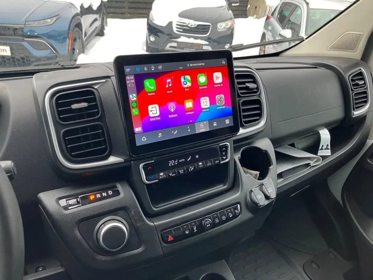 Billede 17 - Citroën ë-Jumper 35H 110 L3H2 MasterLine