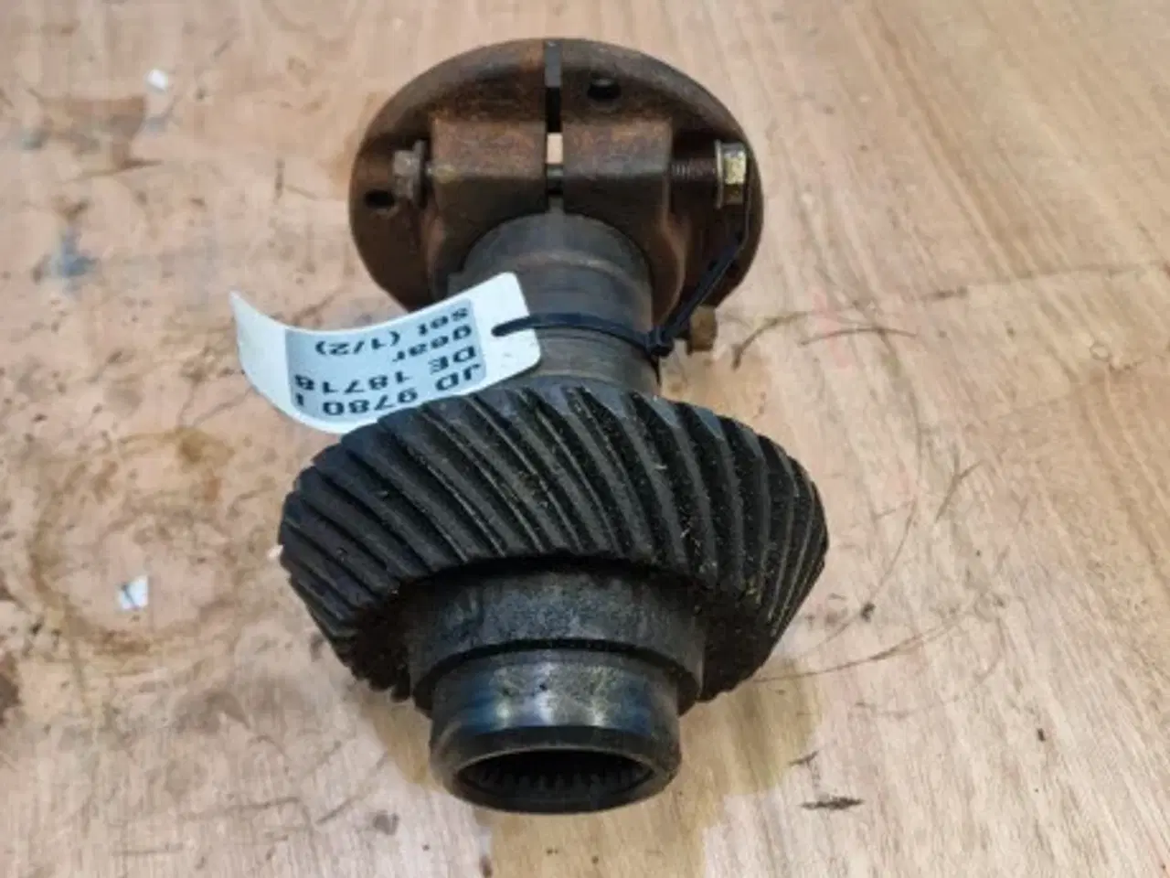 Billede 11 - John Deere 9780 Gearkasse Sæt DE18718