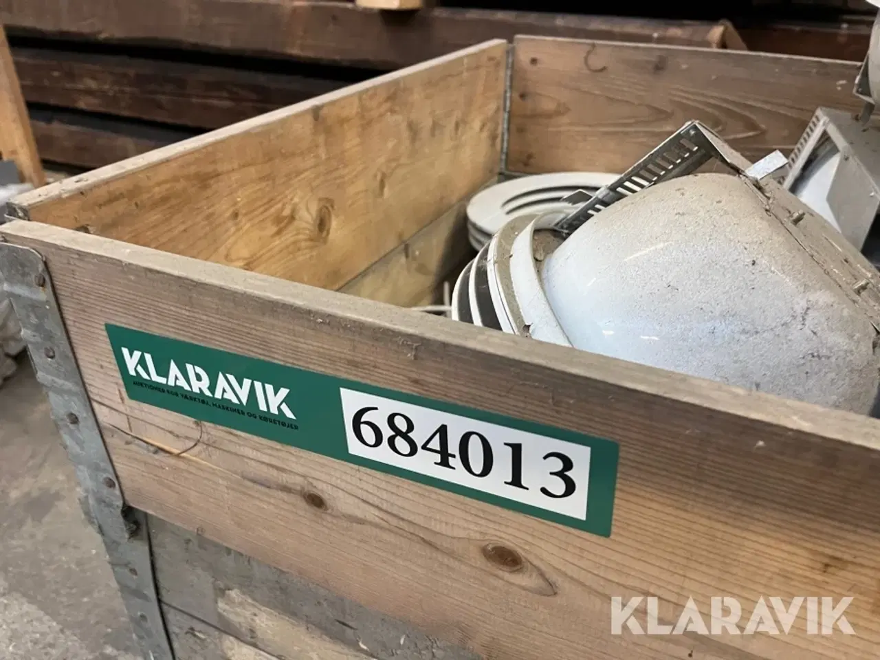 Billede 12 - Lamper Louis Poulsen Type 43001 omkring 40 styk