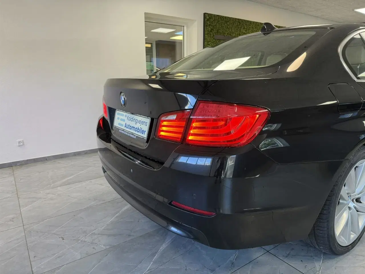 Billede 4 - BMW 525d 3,0 D 204HK 6g Aut.