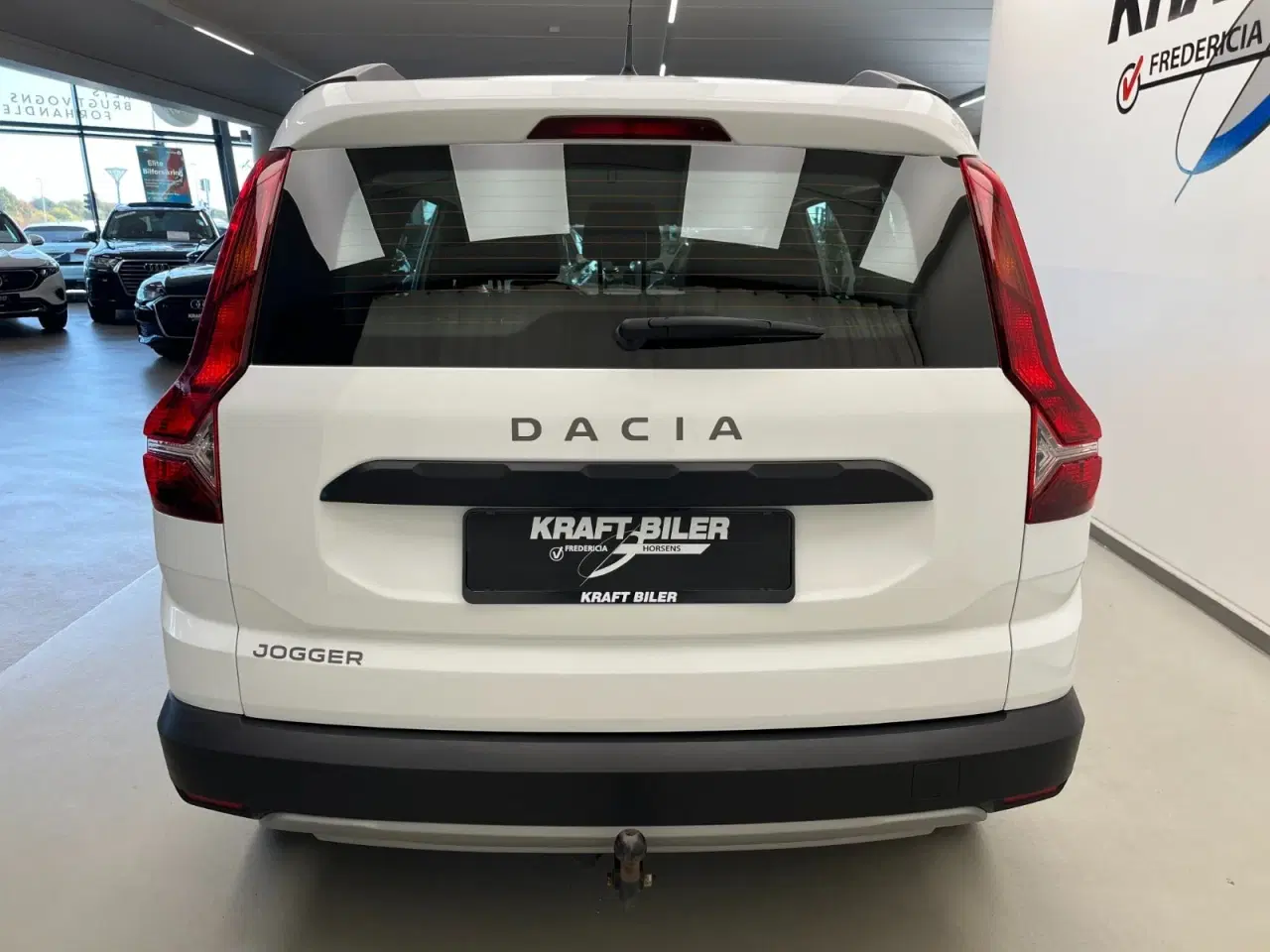 Billede 4 - Dacia Jogger 1,0 TCe 110 Essential 7prs