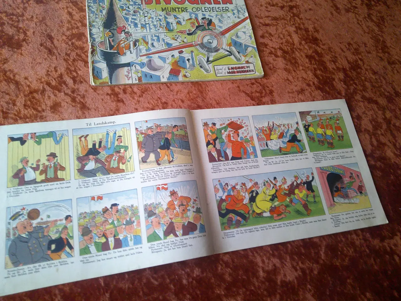 Billede 3 - Fyrtaarnet & Bivognen, Kai Engholm