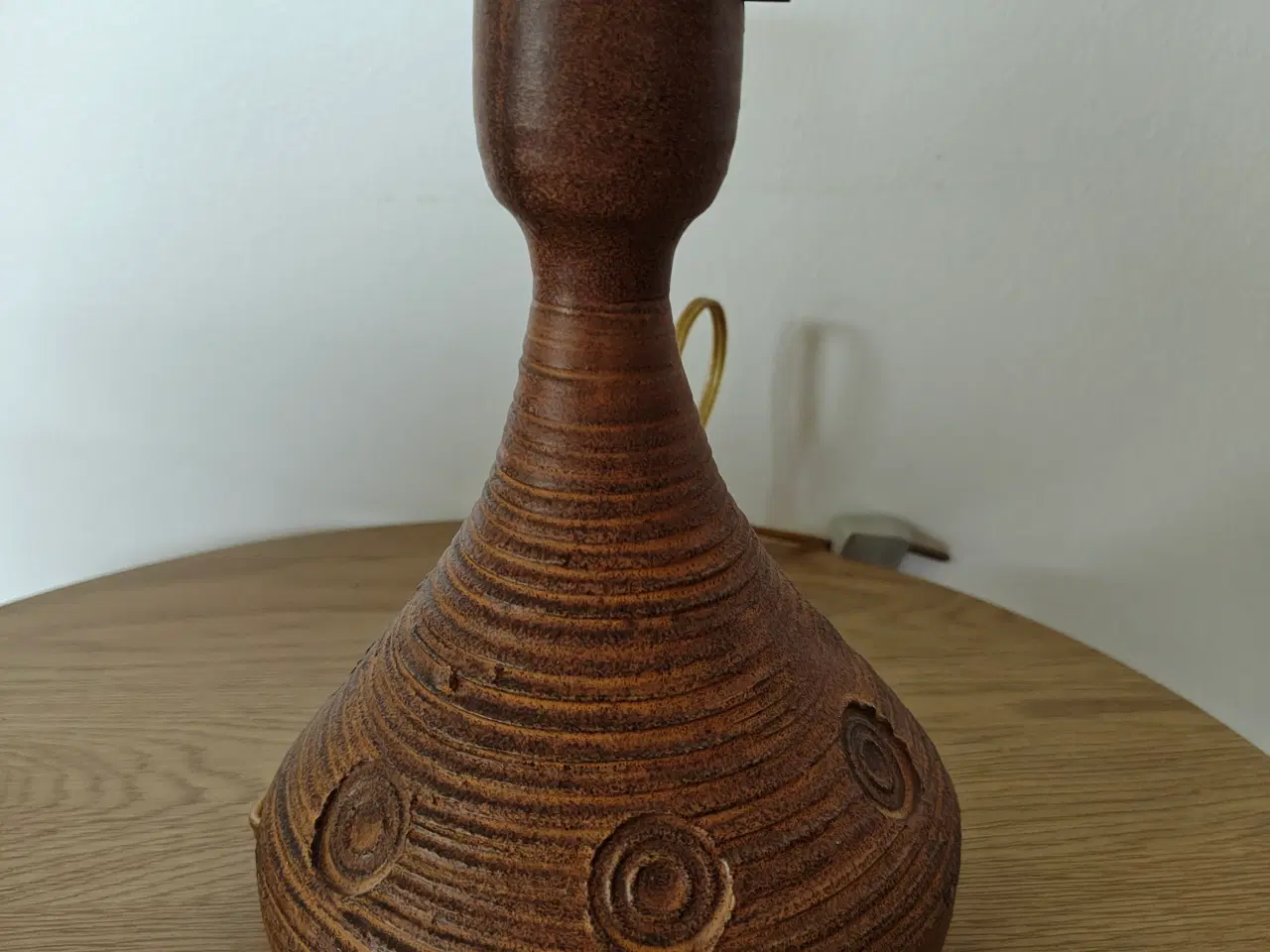Billede 3 - Flot bordlampe af Leif Holm
