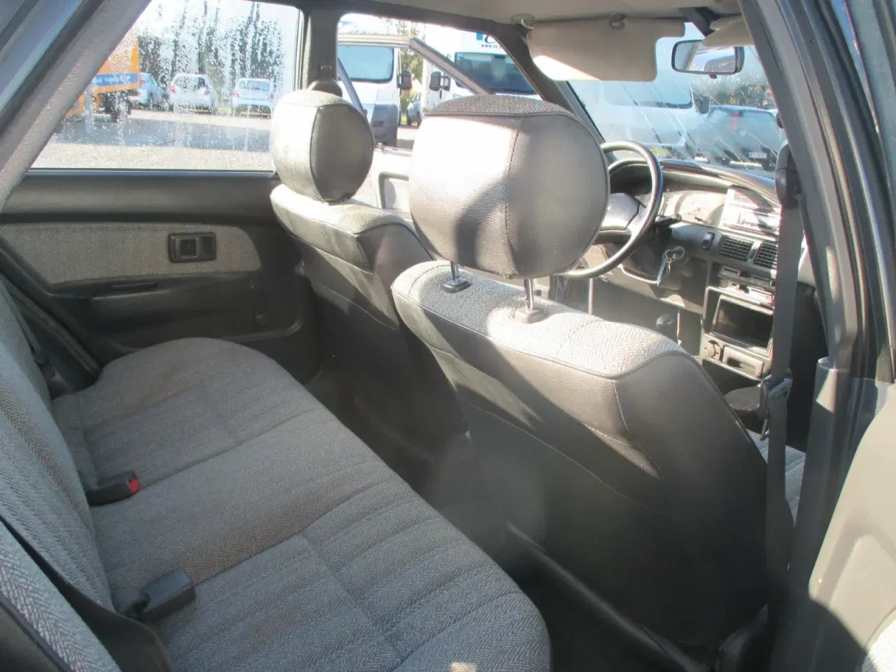 Billede 8 - Toyota Corolla 1,3 XLi LB