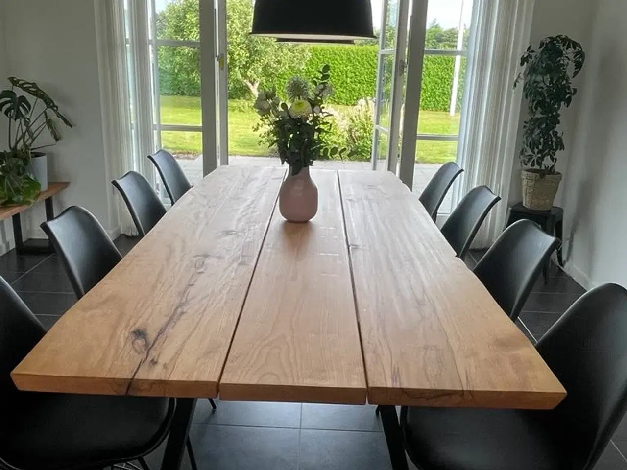 Billede 4 - Plankebord Bøg m. 3 planker