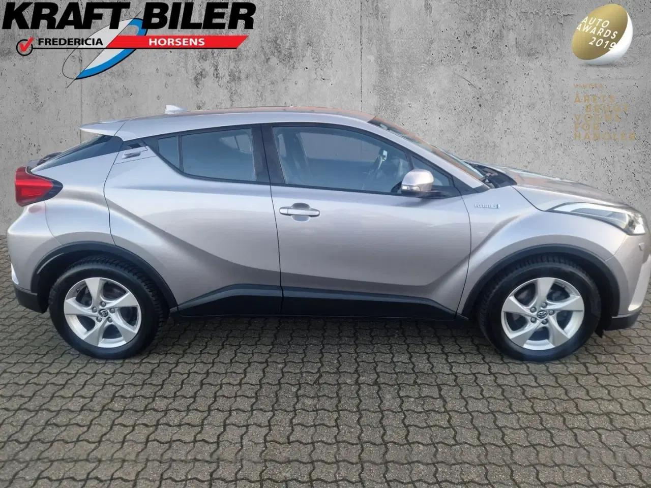 Billede 6 - Toyota C-HR 1,8 Hybrid C-ENTER CVT Van