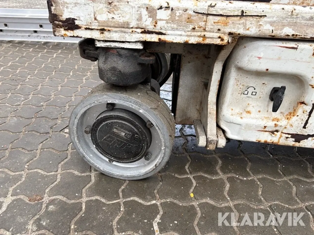 Billede 11 - Sakselift JLG 1930ES