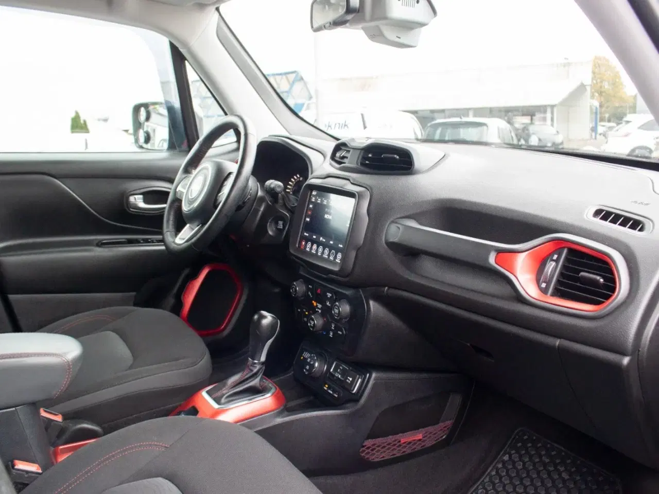 Billede 7 - Jeep Renegade 1,3 4xe Trailhawk aut. 4x4