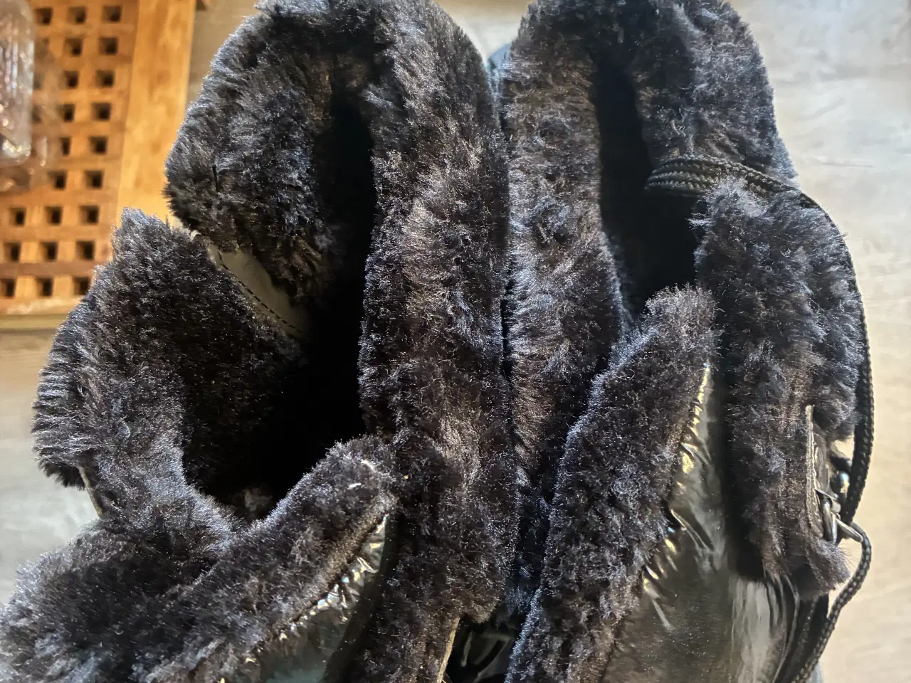 Billede 3 - Vinter støvle