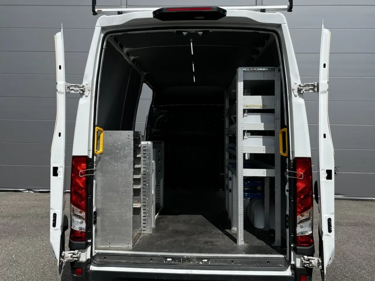 Billede 7 - Iveco Daily 3,0 35S18 12m³ Van AG8