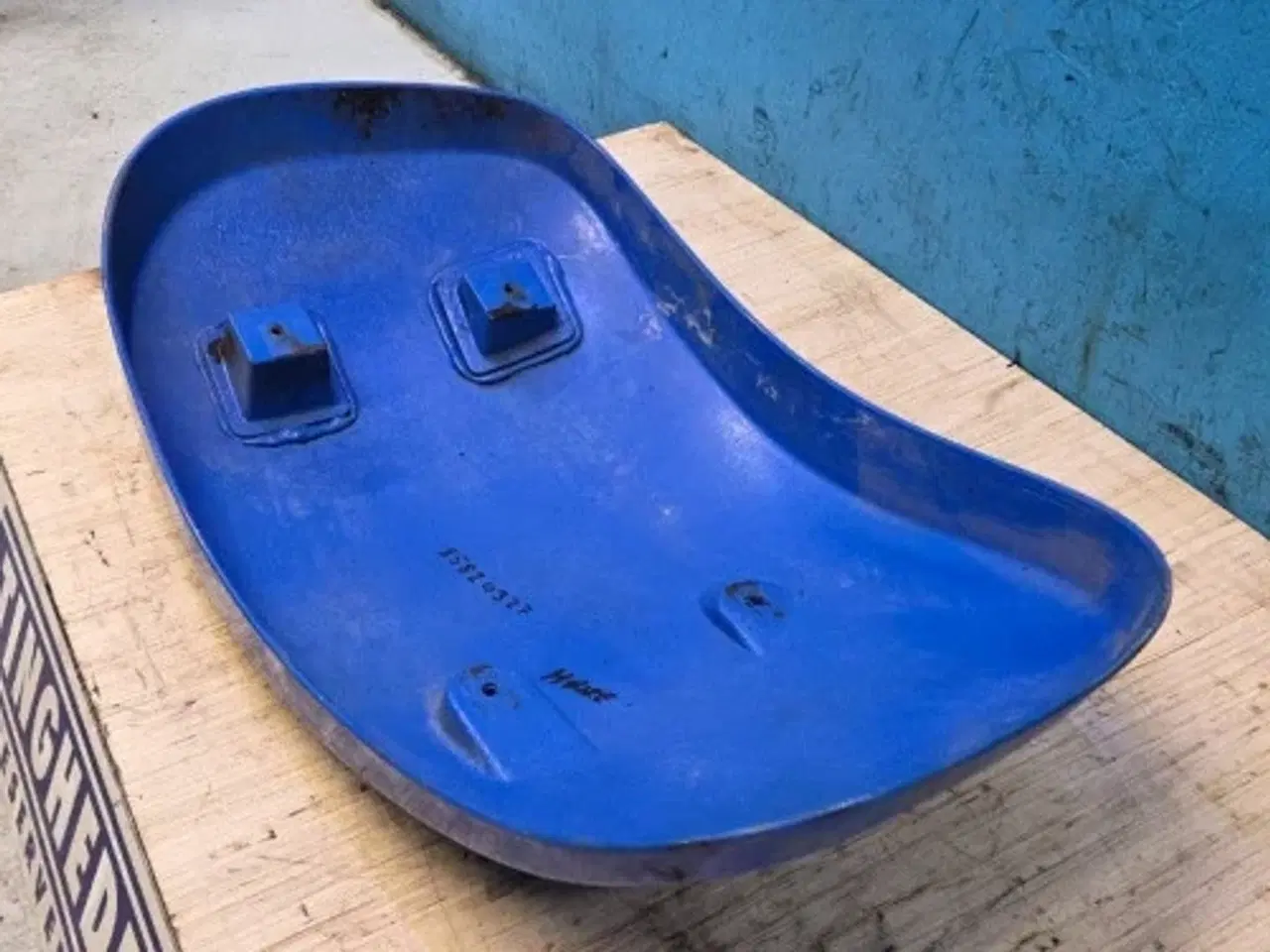 Billede 2 - New Holland LM435A Hjulskærm R. 85820327