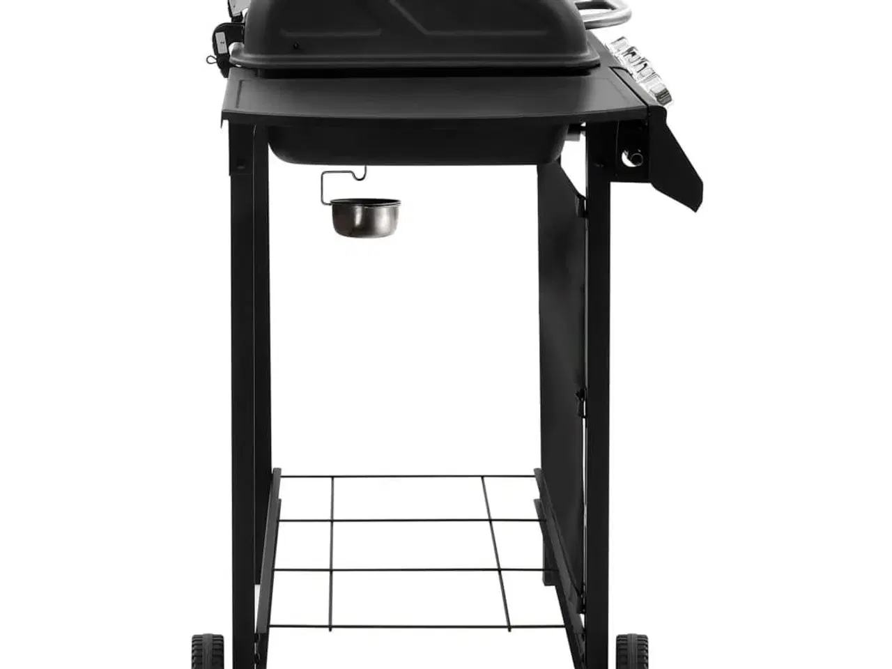 Billede 5 - Gasgrill 4 brændere sort
