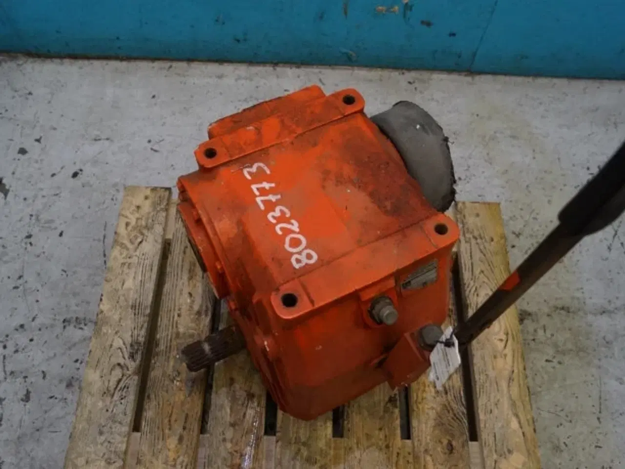 Billede 14 - Seko Fodervogn Gearkasse 51151016