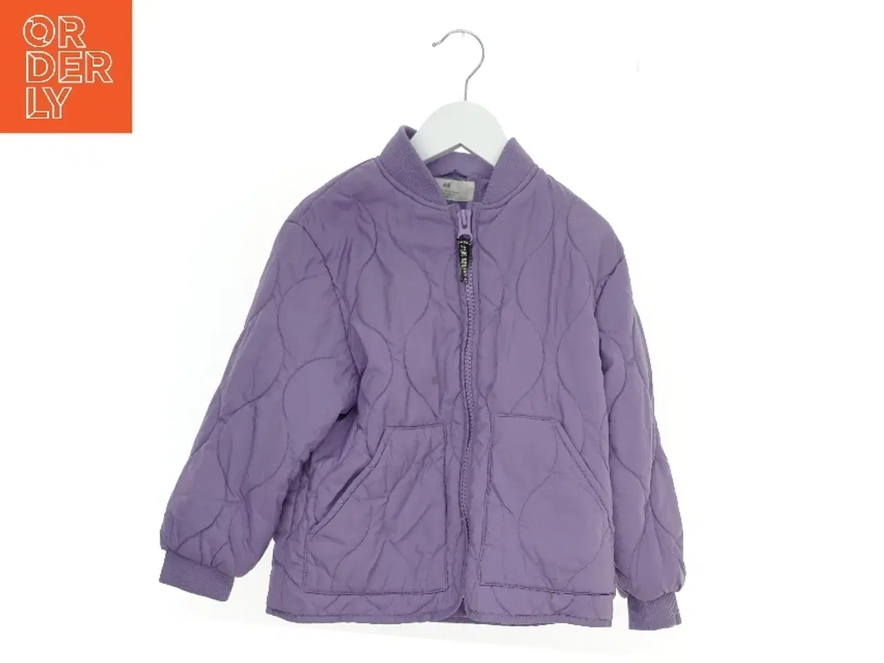 Billede 1 - Overgangsjakke fra H&M (str. 116 cm)