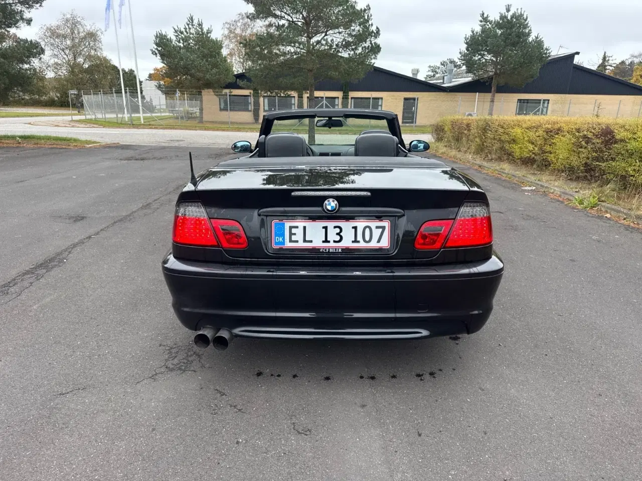 Billede 6 - BMW 323Ci 2,5 Cabriolet