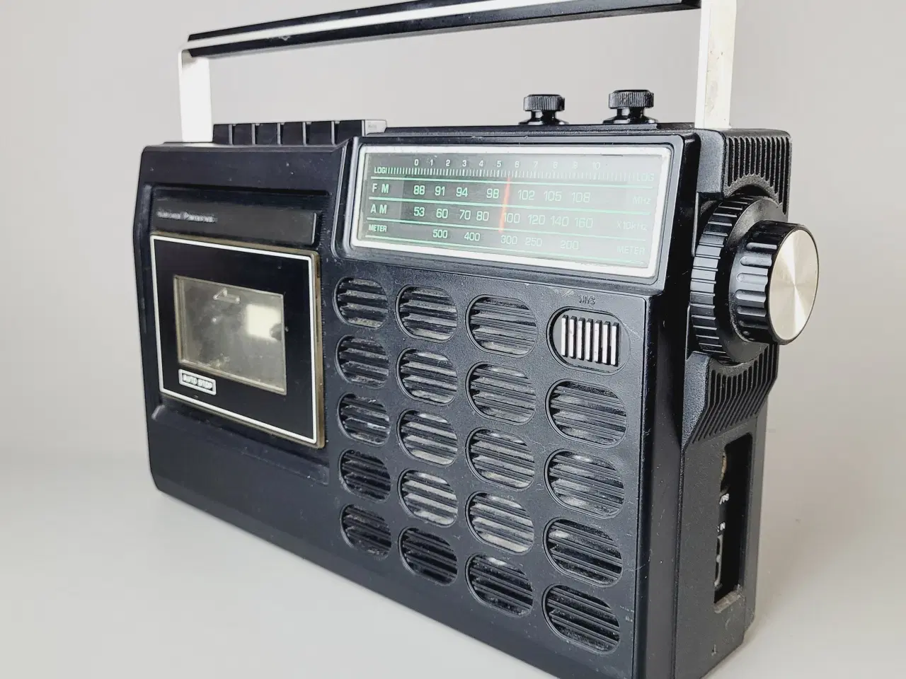 Billede 7 - ⭐️· Retro National Panasonic RF-5250L- Båndoptager