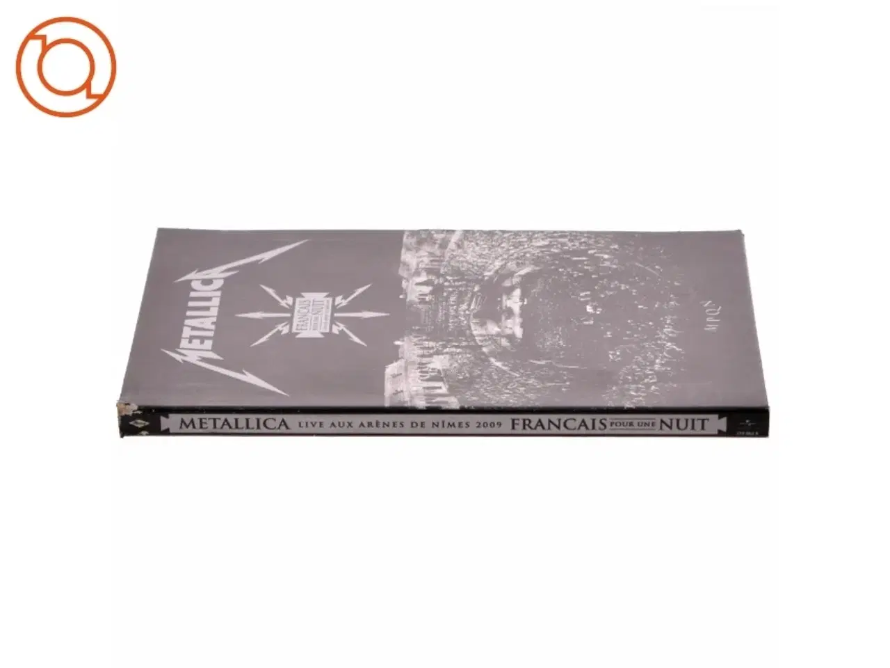 Billede 2 - Metallica Arenes de Nimes 2009