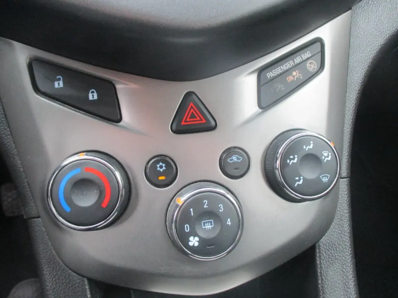 Billede 13 - Chevrolet Aveo 1,2 LT ECO