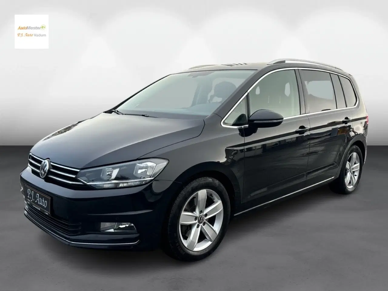 Billede 1 - VW Touran 1,4 TSi 150 Highline DSG 7prs