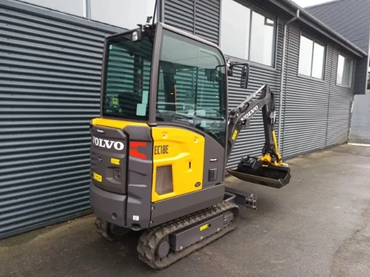 Billede 4 - Volvo ec18e