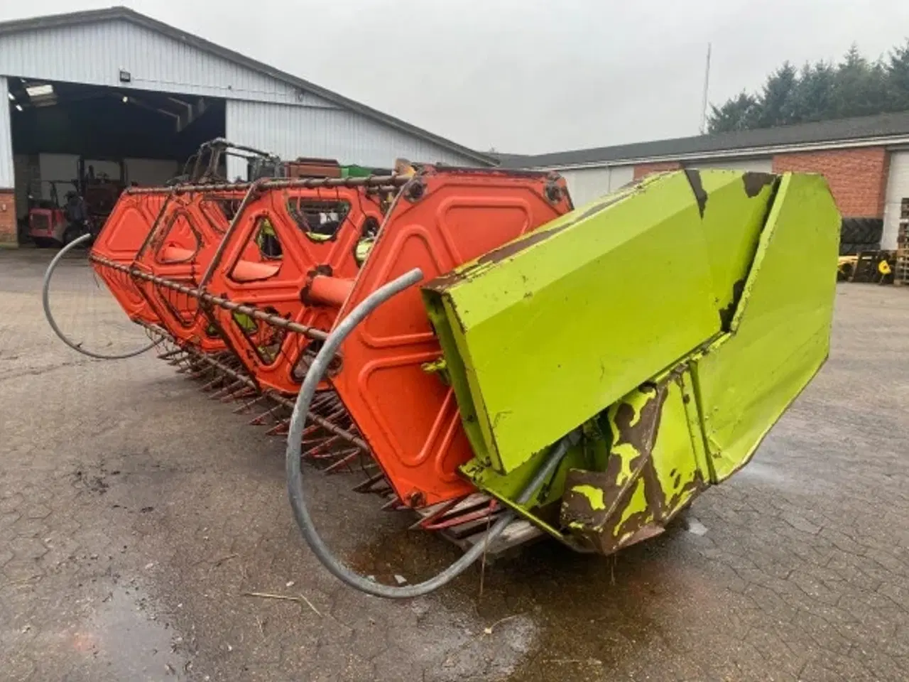 Billede 1 - Claas 13" Skærebord