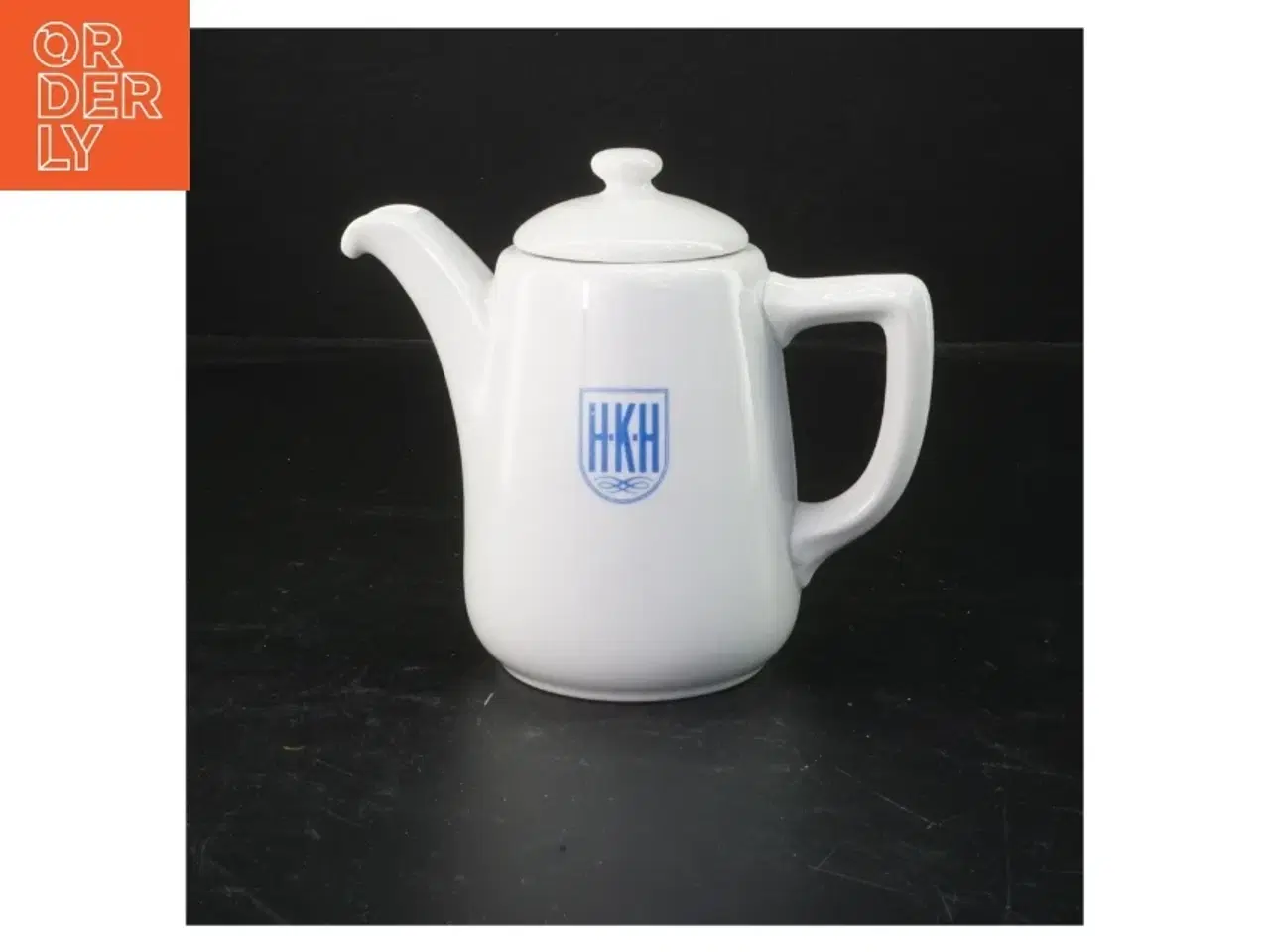 Billede 3 - Te- og kaffekande sæt fra Royal Copenhagen (str. 11-14 cm)