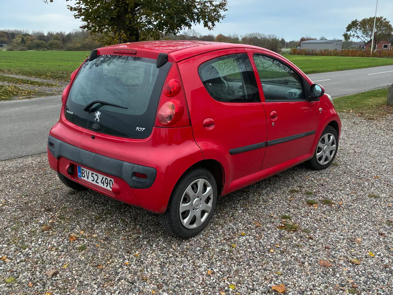 Billede 3 - Peugeot 107