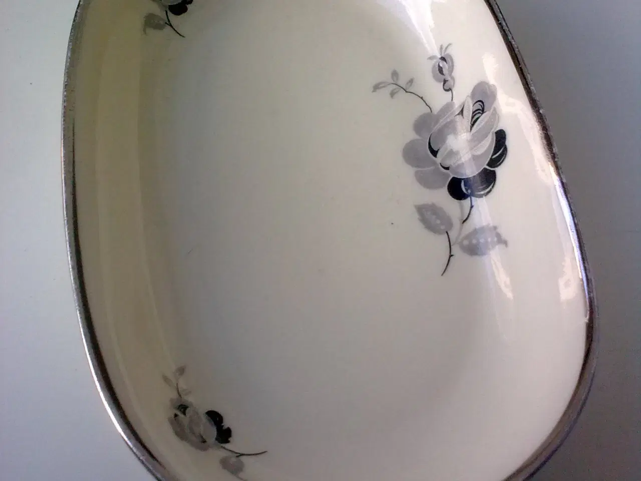 Billede 16 - Black Rose glasskål on a Friday RETRO sort service